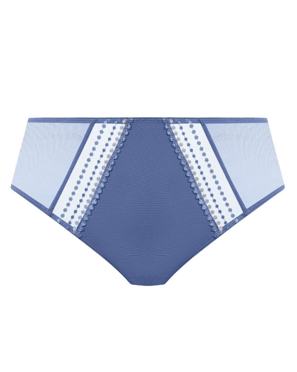 Elomi Matilda Full Brief Panty - 8906 - Lunar Blue