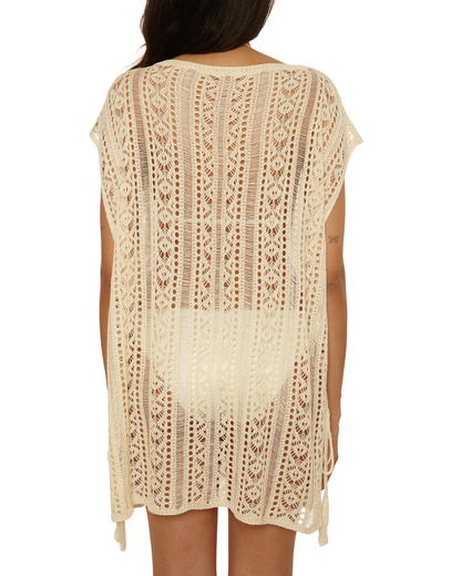 Becca by Rebecca Virtue Boho Bliss Tunic Cover Up - 4839671