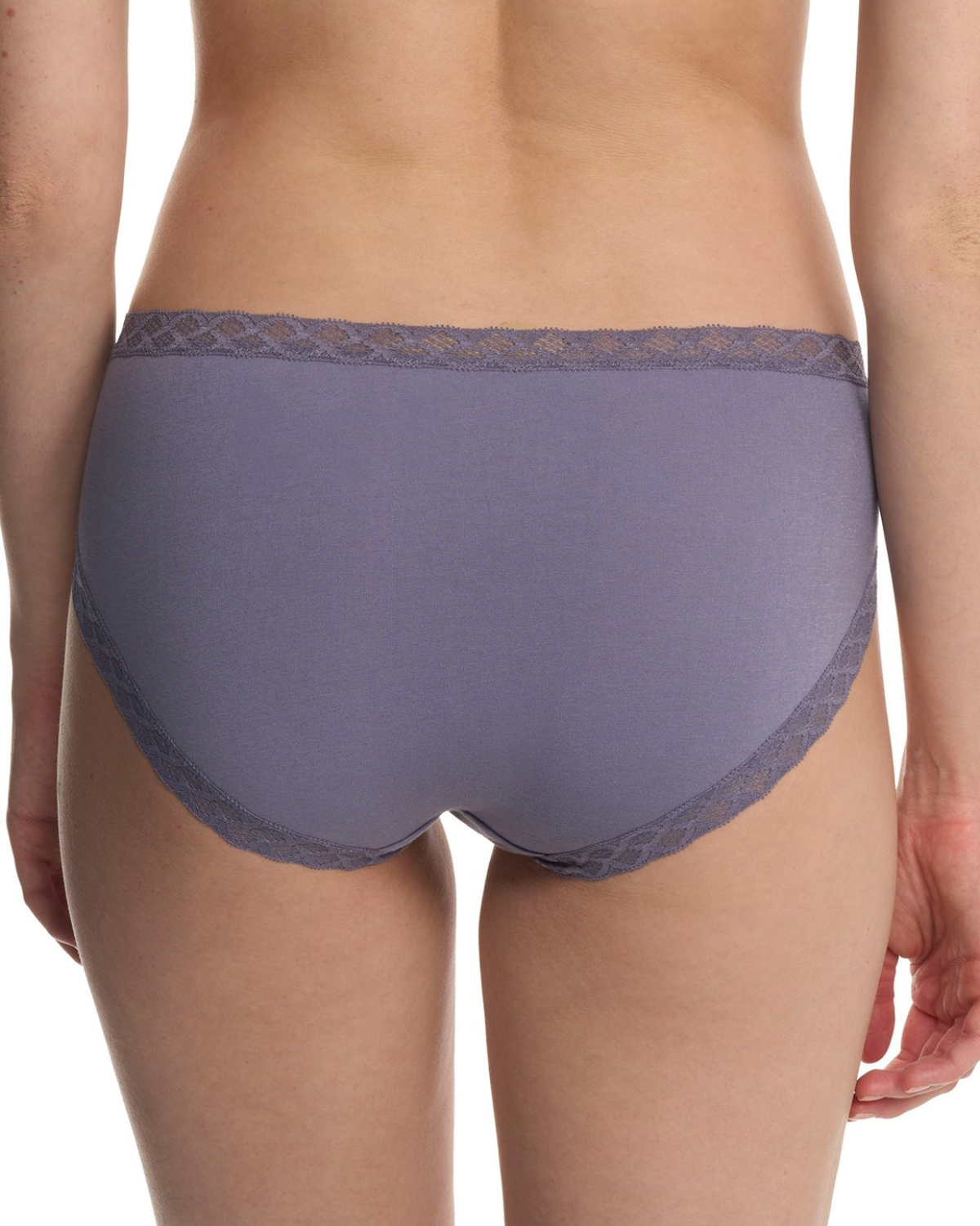 Natori Bliss French Cut Brief - 152058 - Twilight Haze - Gy250