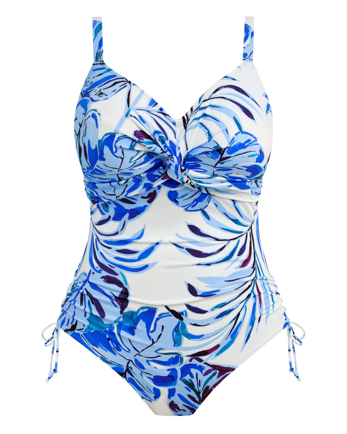 Fantasie Swim Kefalonia Twist Front Underwire One Piece Swimsuit - FS506731