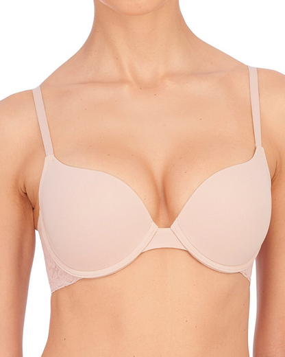 Natori Sheer Glamour Push Up Bra - 727252