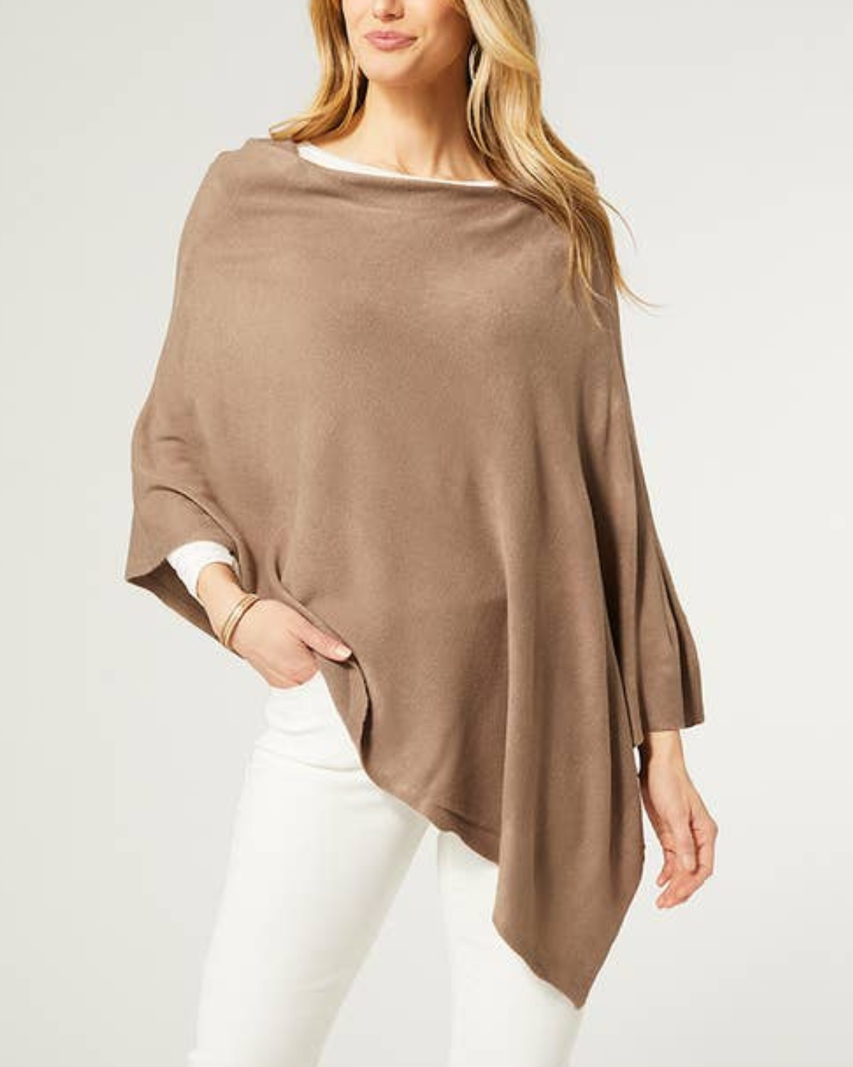 Coco and Carmen Lightweight Poncho (More colors available) - 2139039