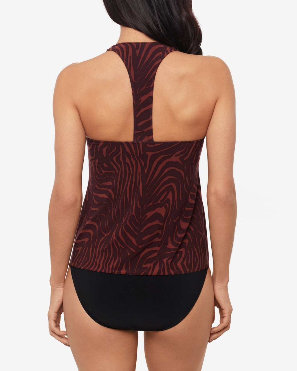 2025 Magicsuit Zabra Taylor Underwire Tankini Top - 6563552