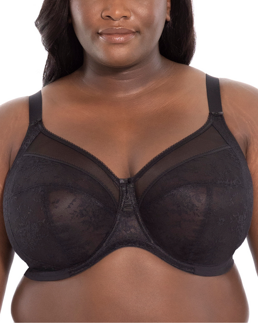Goddess Keira Underwire Banded Bra (More colors available