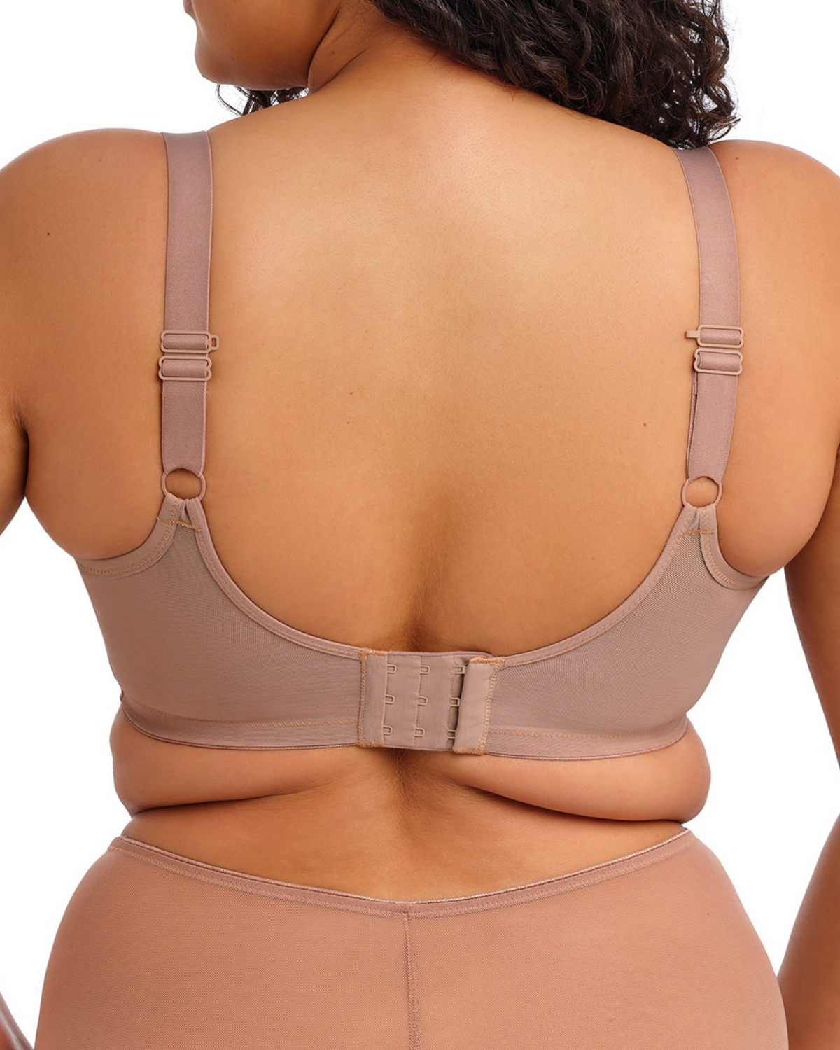 Elomi Matilda Plunge Underwire Bra (More colors available) - 8900 - Praline