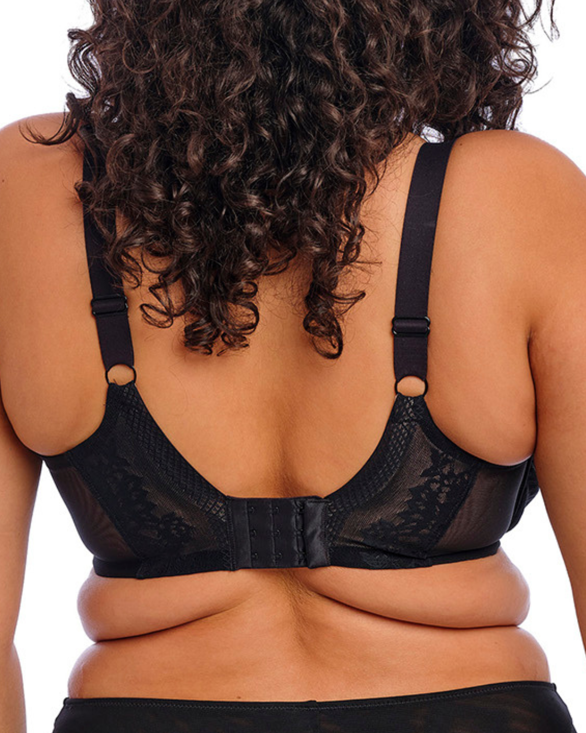 Elomi Nerina Underwire Molded Bra - El302710 - Black