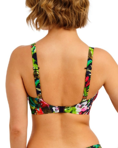 Freya Swim Kailua Shores Plunge Underwire D+ Bikini Top - AS207902