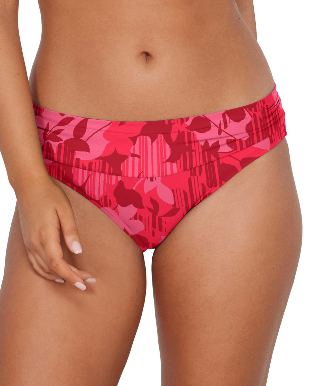 Sunsets Rambling Rose Unforgettable Brief Bottom - 27B
