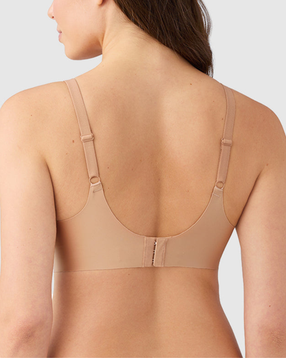 Wacoal Easy Like Sunday™ Wire Free T-Shirt Bra - 856557 - Praline
