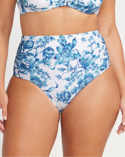 2025 Artesands Bois De Croix Botticelli High Waist Brief Bottom - AT4705
