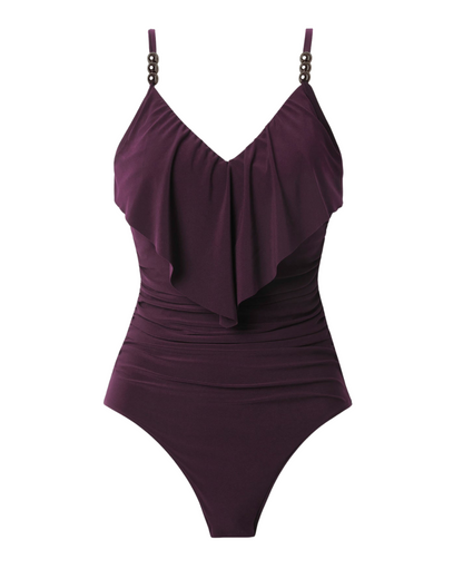 2025 Magicsuit Solids Isabel One Piece Swimsuit (More Colors Available) - 6006018