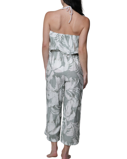 J Valdi Copacabana Bandeau Jumpsuit - J24616