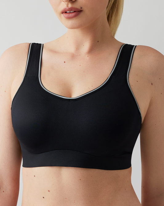 Wacoal Sydney Sport Underwire Bra (More Colors Available) - 855302