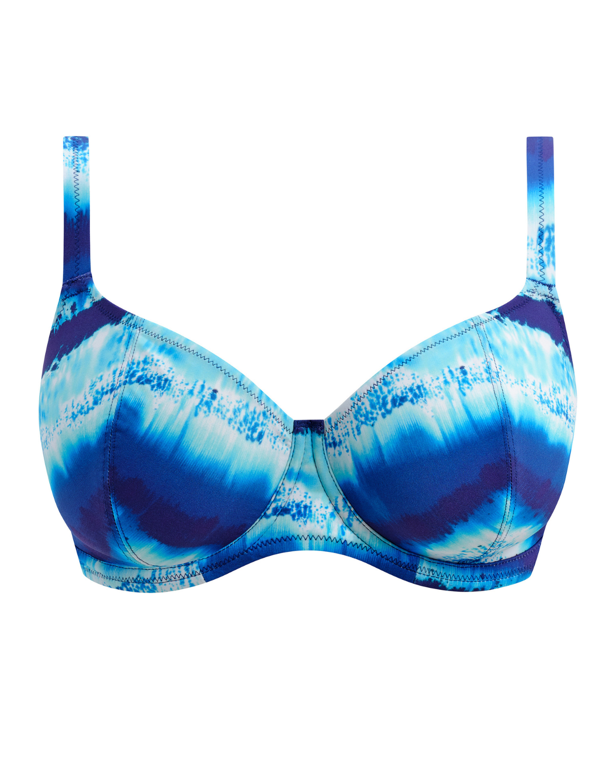 Freya Swim Cadiz Coast Plunge Underwire D+ Bikini Top - AS207402