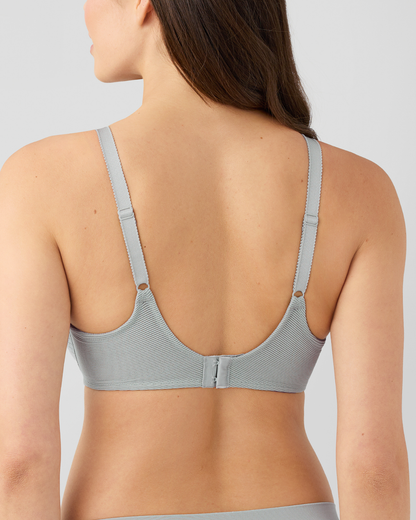 Wacoal Visual Effects Minimizer Underwire Bra (More Colors Available) - 857210 - Belgian Block