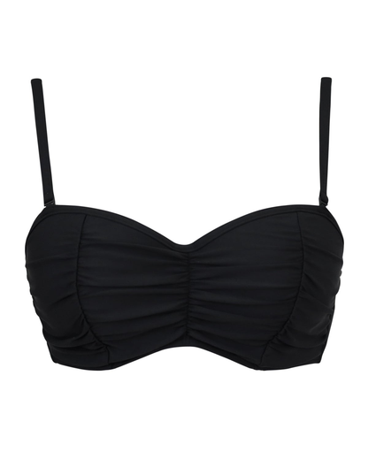 Sunsets Solids Loretta Bandeau Top - 500