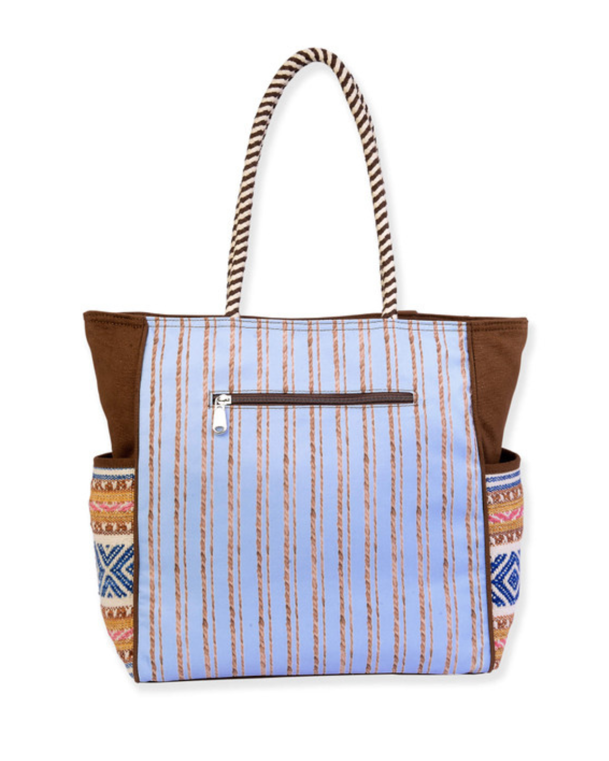 Sun N Sand Sea Whispers Shoulder Tote - Mhs030