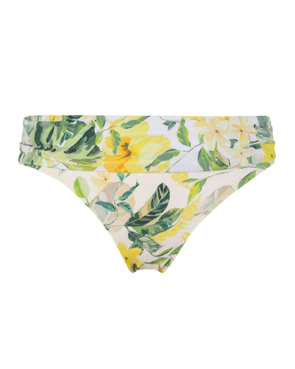 Sunsets Isla Soleil Crepe Unforgettable Bikini Bottom - 27B