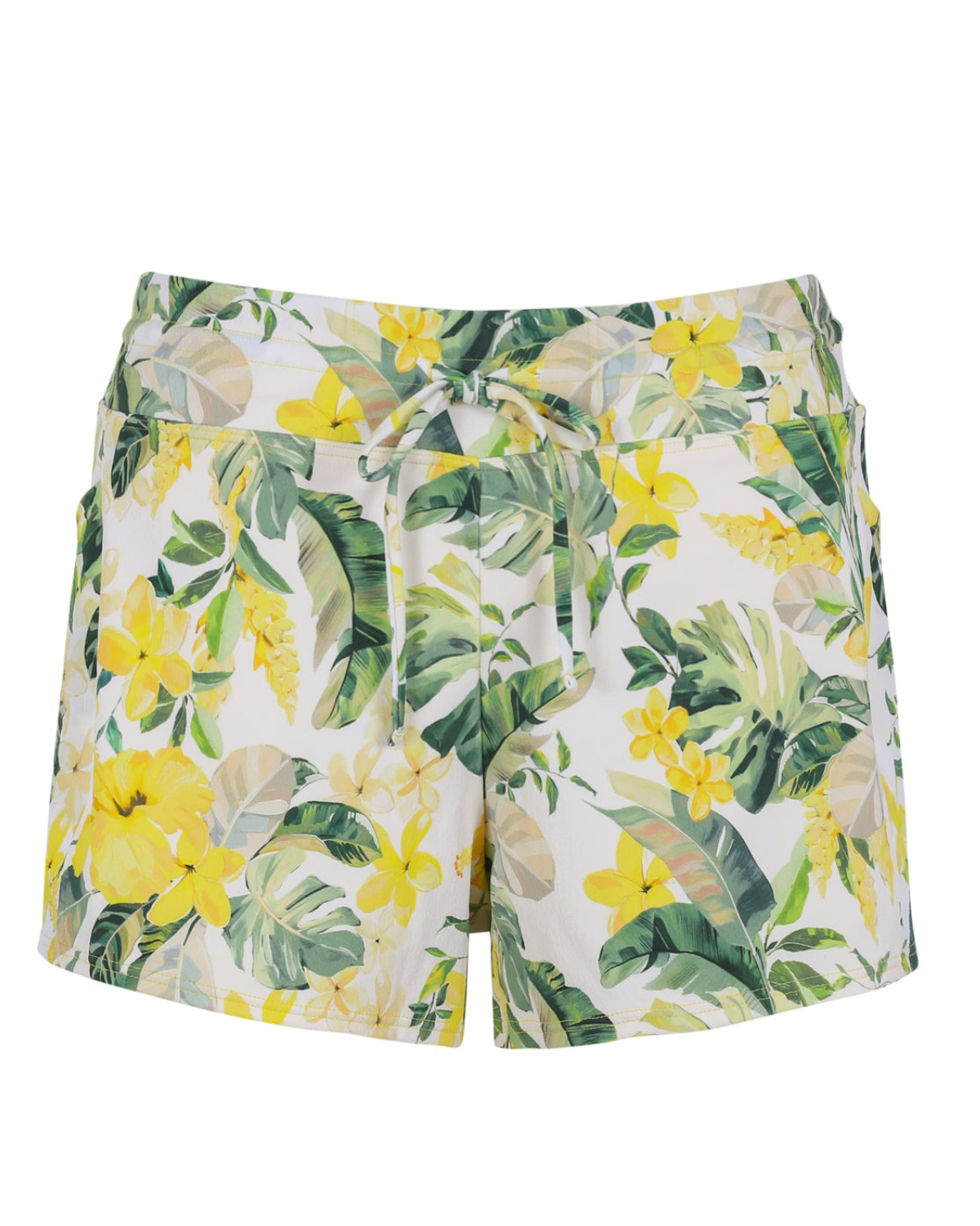 Sunsets Isla Soleil Crepe Laguna Swim Short - 905B