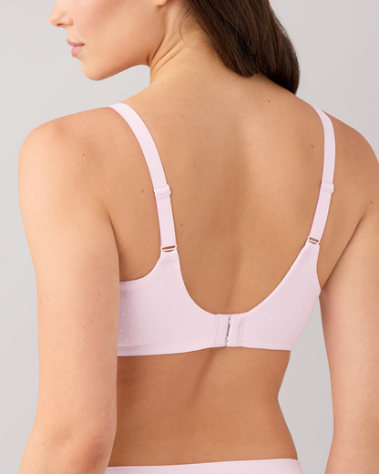 Wacoal Back Appeal Underwire Bra (More Colors Available) - 855303 - Cradle Pink