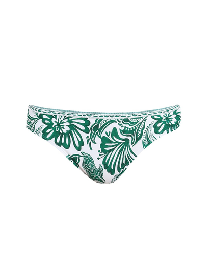 La Blanca Botanical Brocade Hipster Brief Bottom (More Colors Available) - LB6CC93