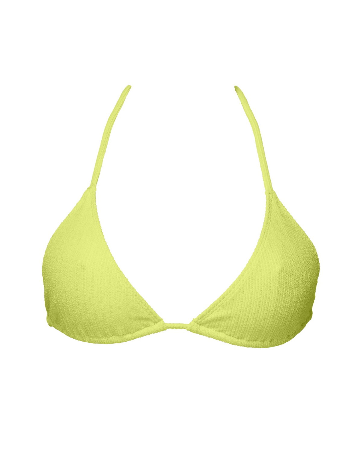2025 Sunsets Pacifica Tiana Triangle Top - 635T - Bright Pear