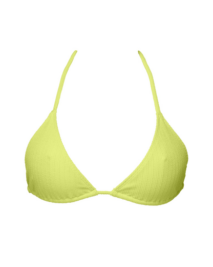 2025 Sunsets Pacifica Tiana Triangle Top - 635T - Bright Pear