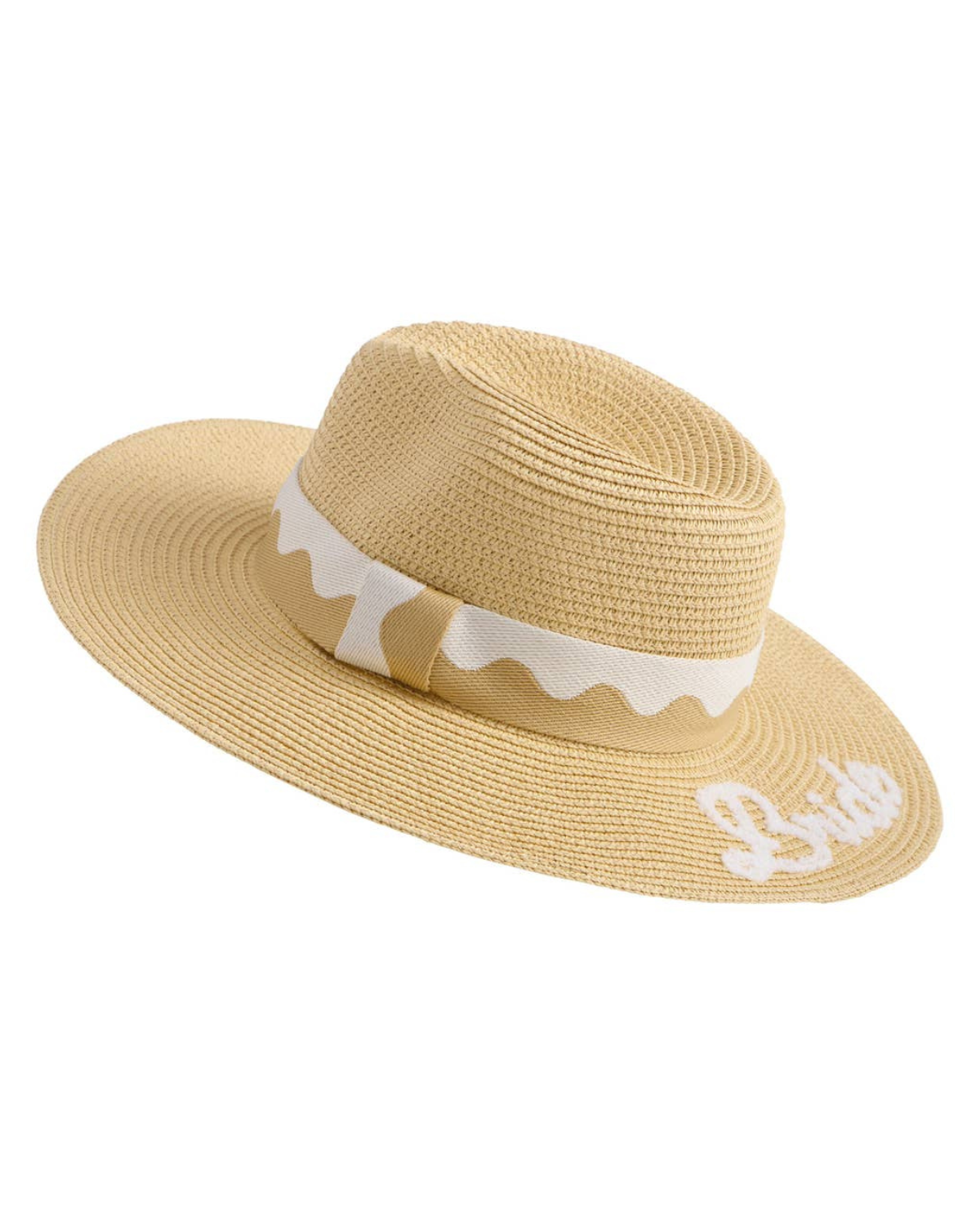 Shiraleah Bride Hat and Tote Set - 01-02-156