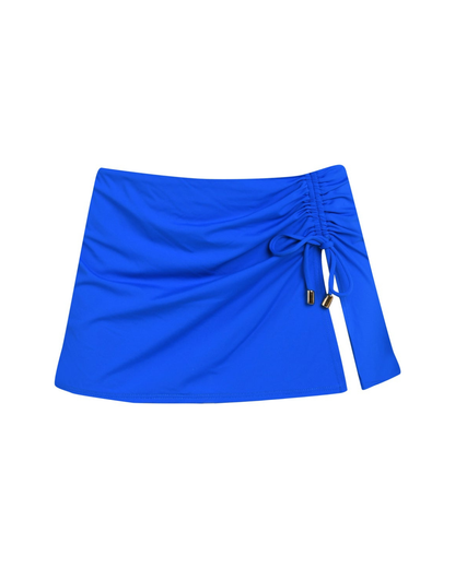 La Blanca Island Goddess Adjustable Tunnel Skirted Bottom (More Colors Available) - LB4ZZ92