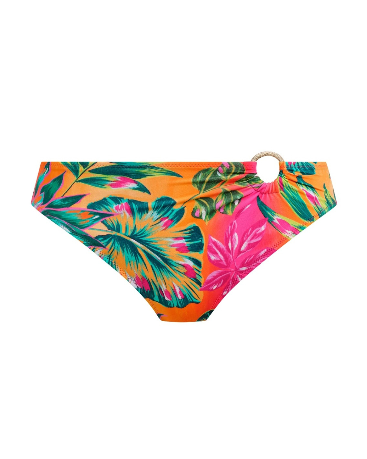 Fantasie Swim Sunset Reef Mid Rise Bikini Brief - FS507072