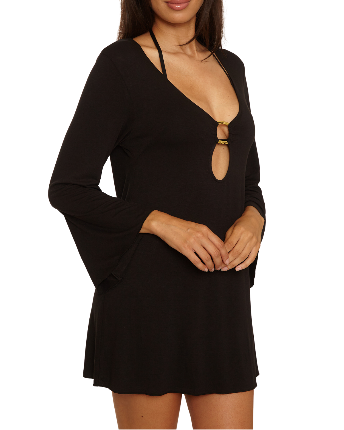 Becca by Rebecca Virtue Beach To BBQ Tunic Cover Up (More Colors Available) - 73261671