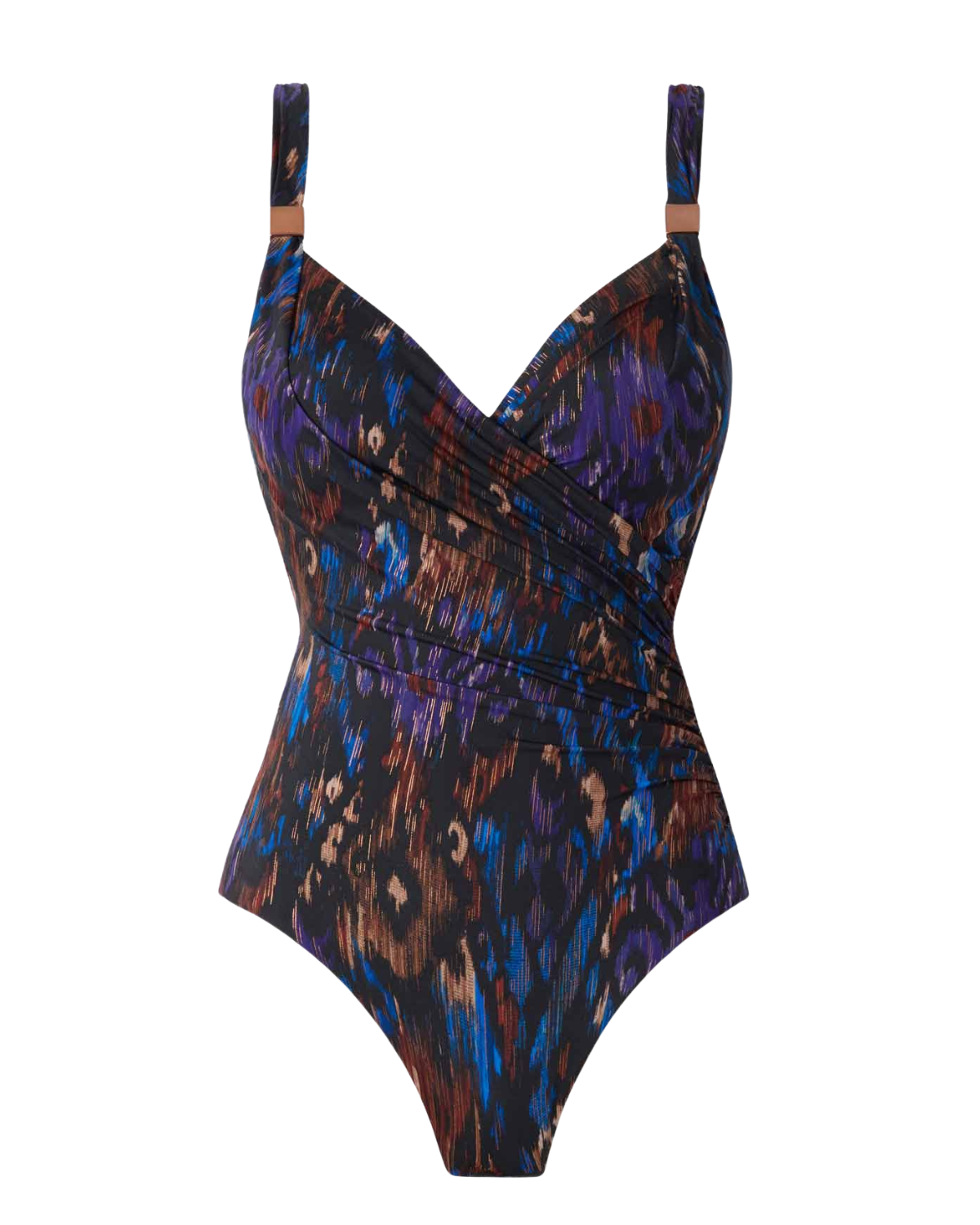 Miraclesuit Tapiz Siren Underwire One Piece - 6566317