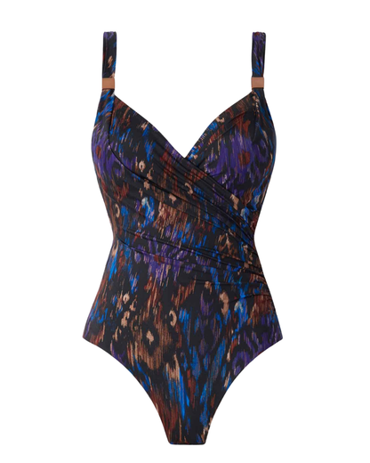 Miraclesuit Tapiz Siren Underwire One Piece - 6566317