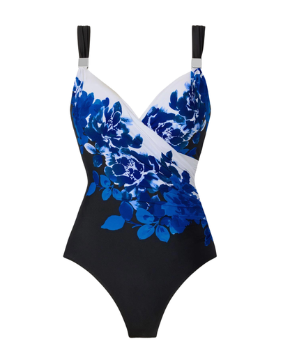 Miraclesuit Ombra Fiore Siren One Piece - 6567017