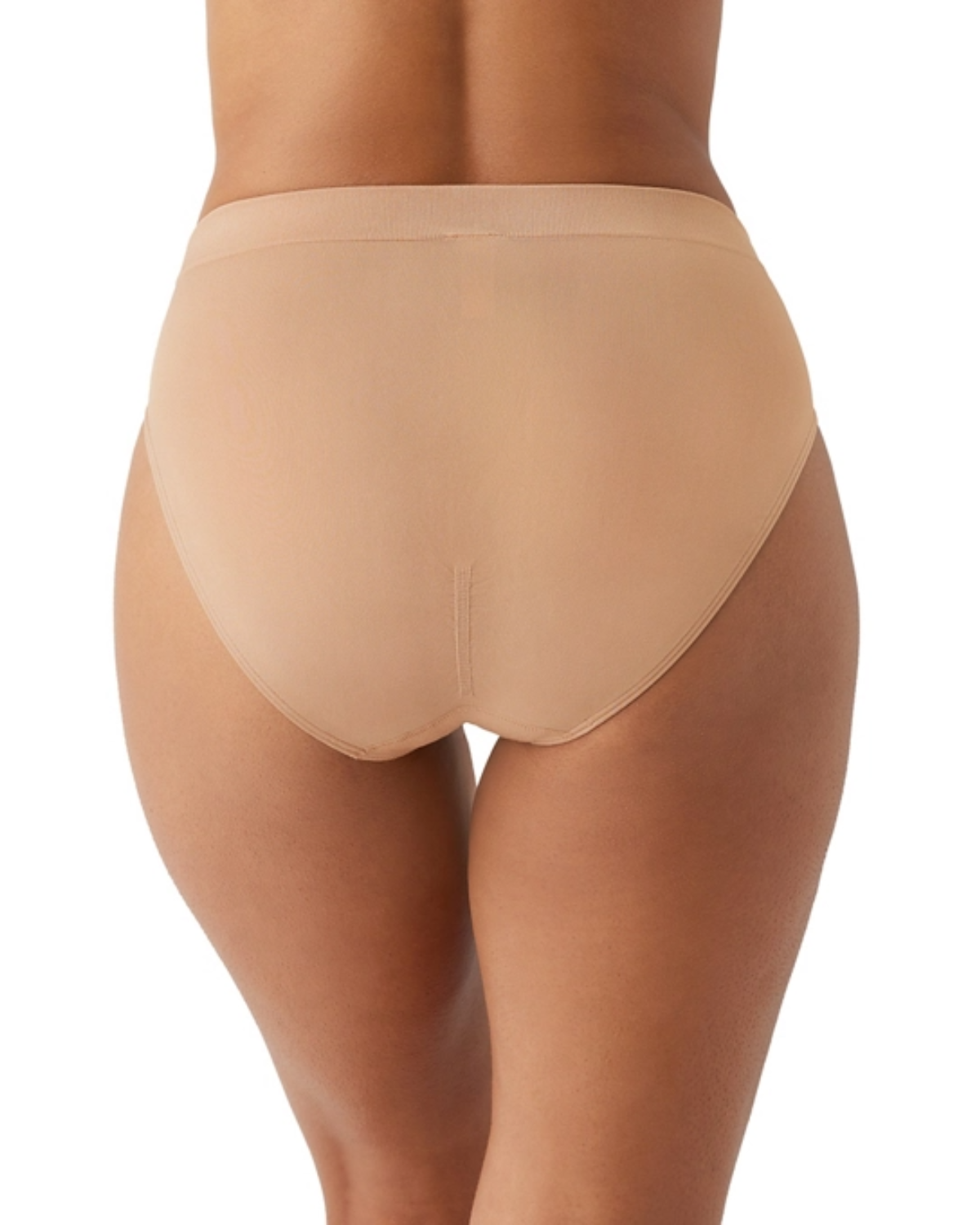 Wacoal B-Smooth Seamless Hi-Cut Brief (More colors available) - 834175 - Praline
