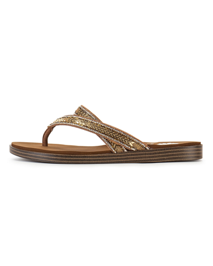 Yellow Box Dina Sandal