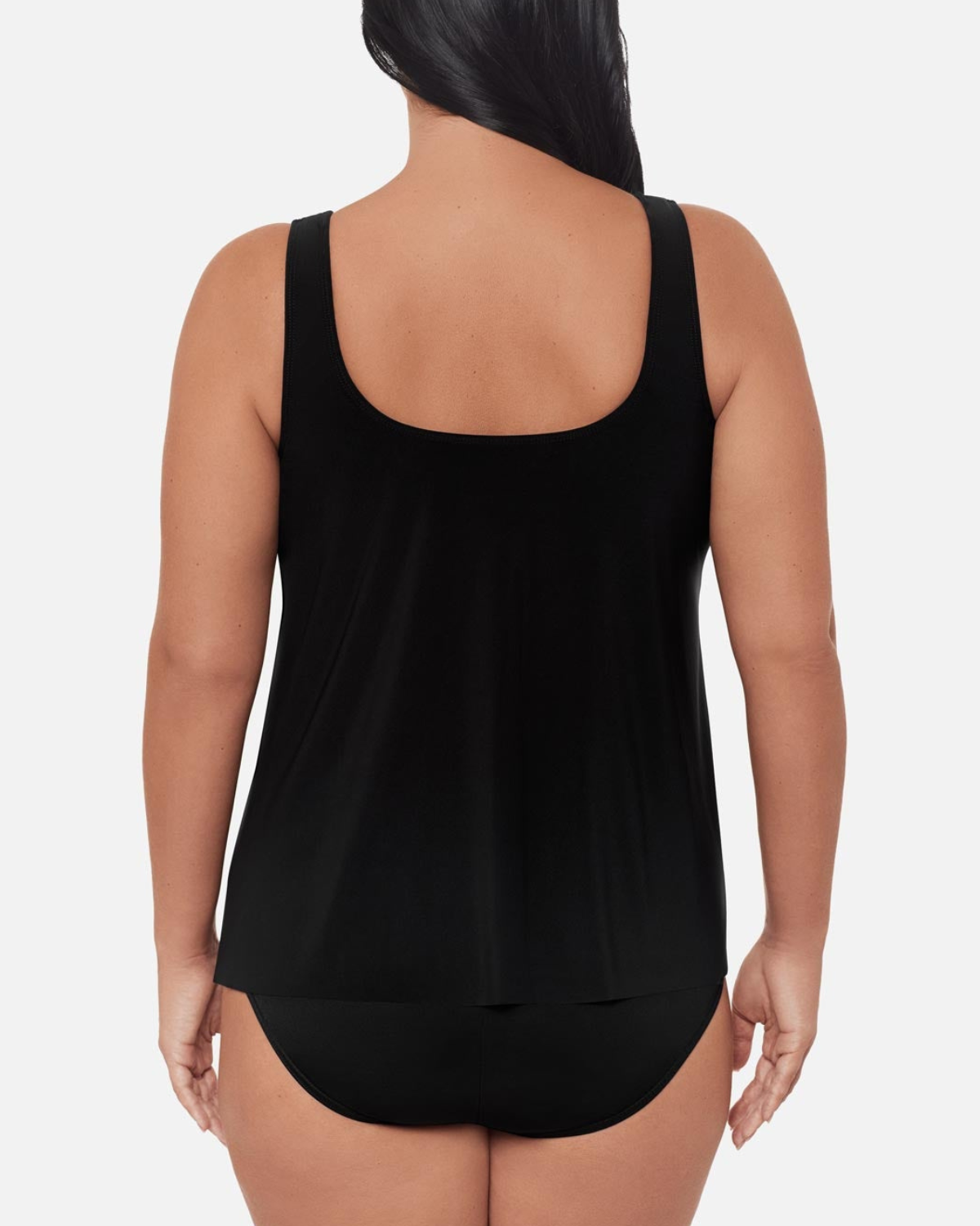 Miraclesuit Boca Grande Plus Size Ursula Tankini Top - 6567027W