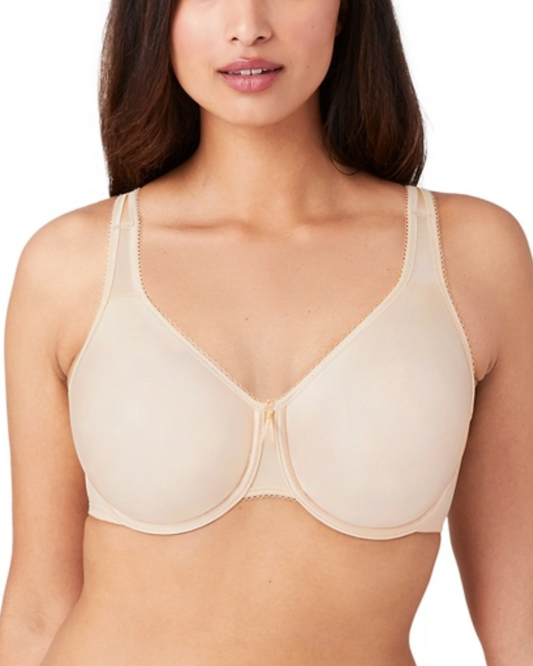 Wacoal Basic Beauty Seamless Underwire Bra (More Colors Available) - 855192