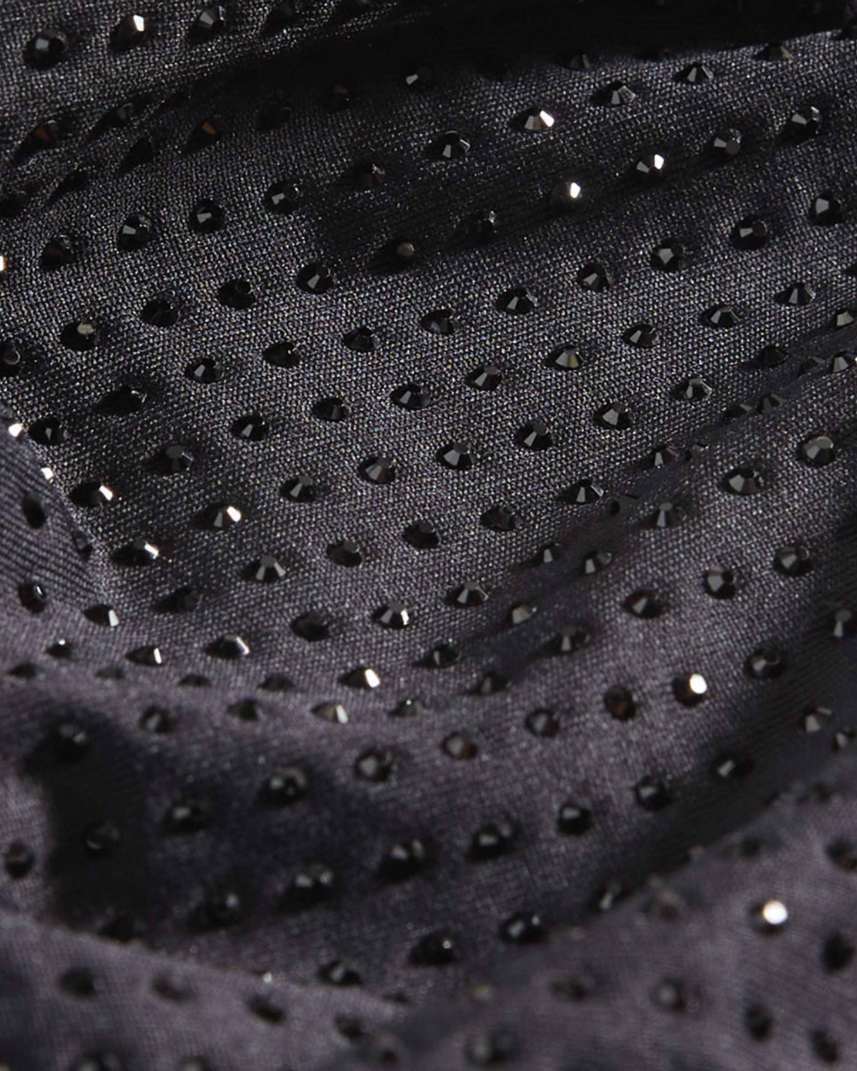 Michael Kors Rhinestone Stud Solids Classic Bikini Bottom - MM17498