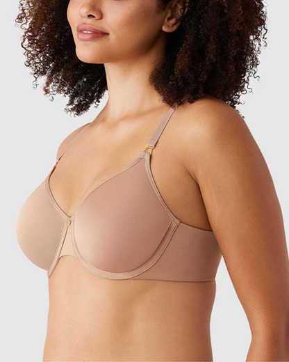 Wacoal Simply Done Underwire T-Shirt Bra - 853393 - Roebuck