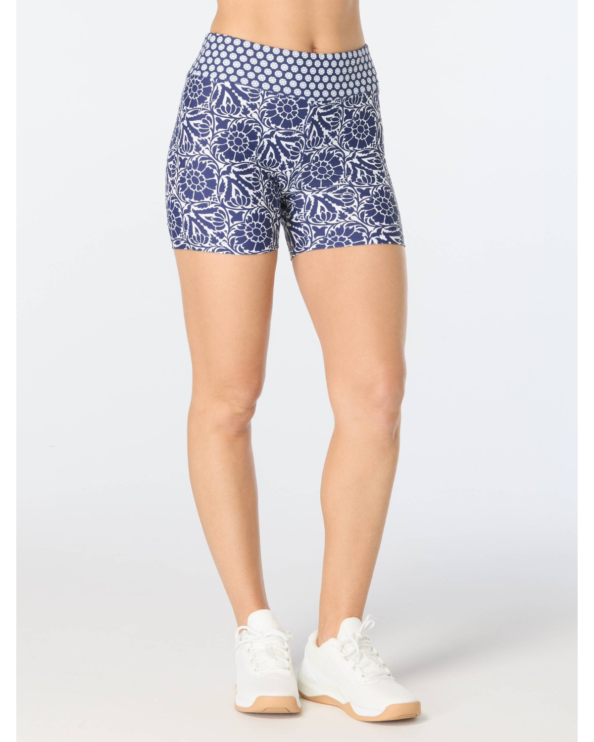 Juniper Bay So Sari Caprera Boy Short - BN03003