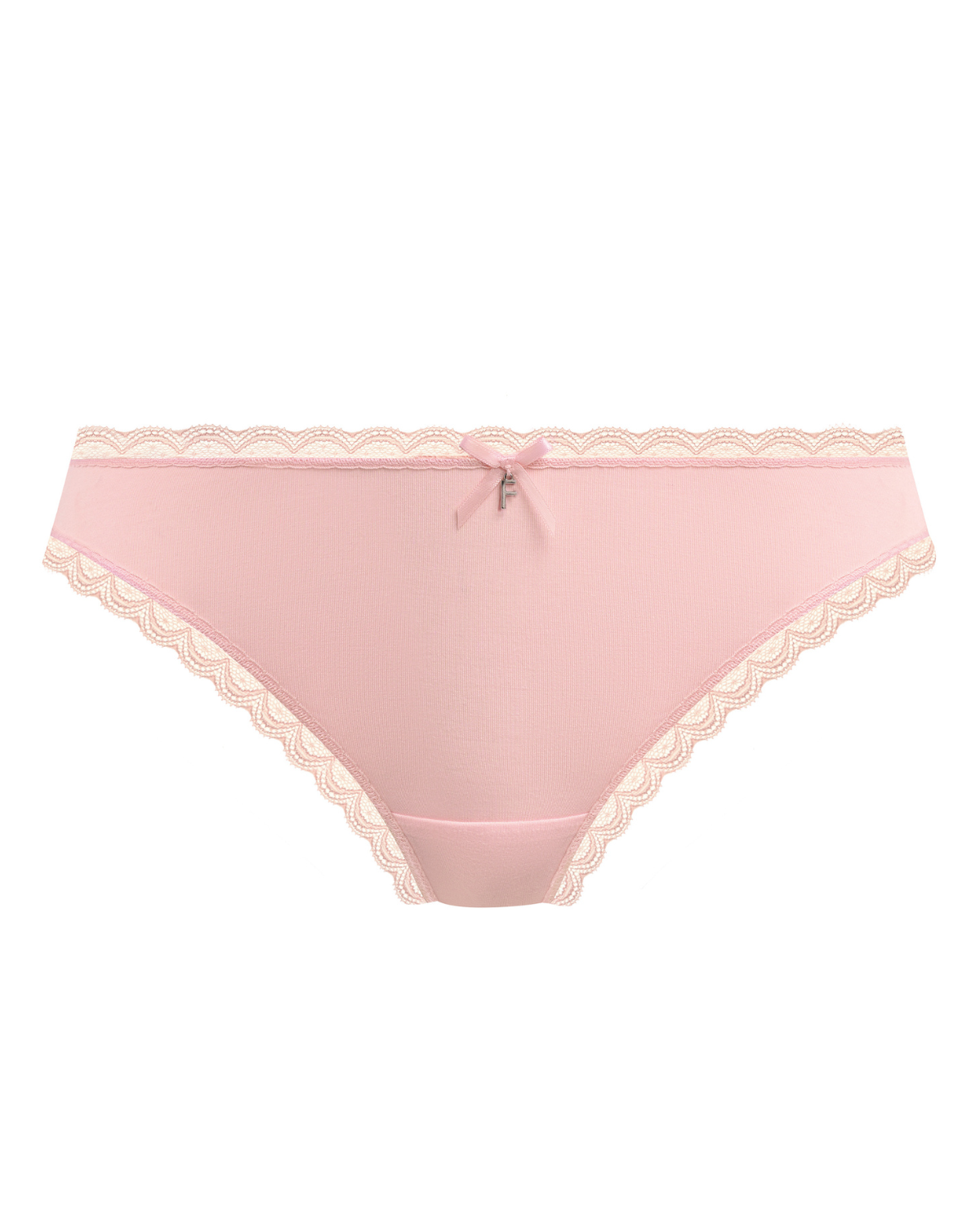 Freya Flirt Brief Panty - AA403350 - Pale Frost