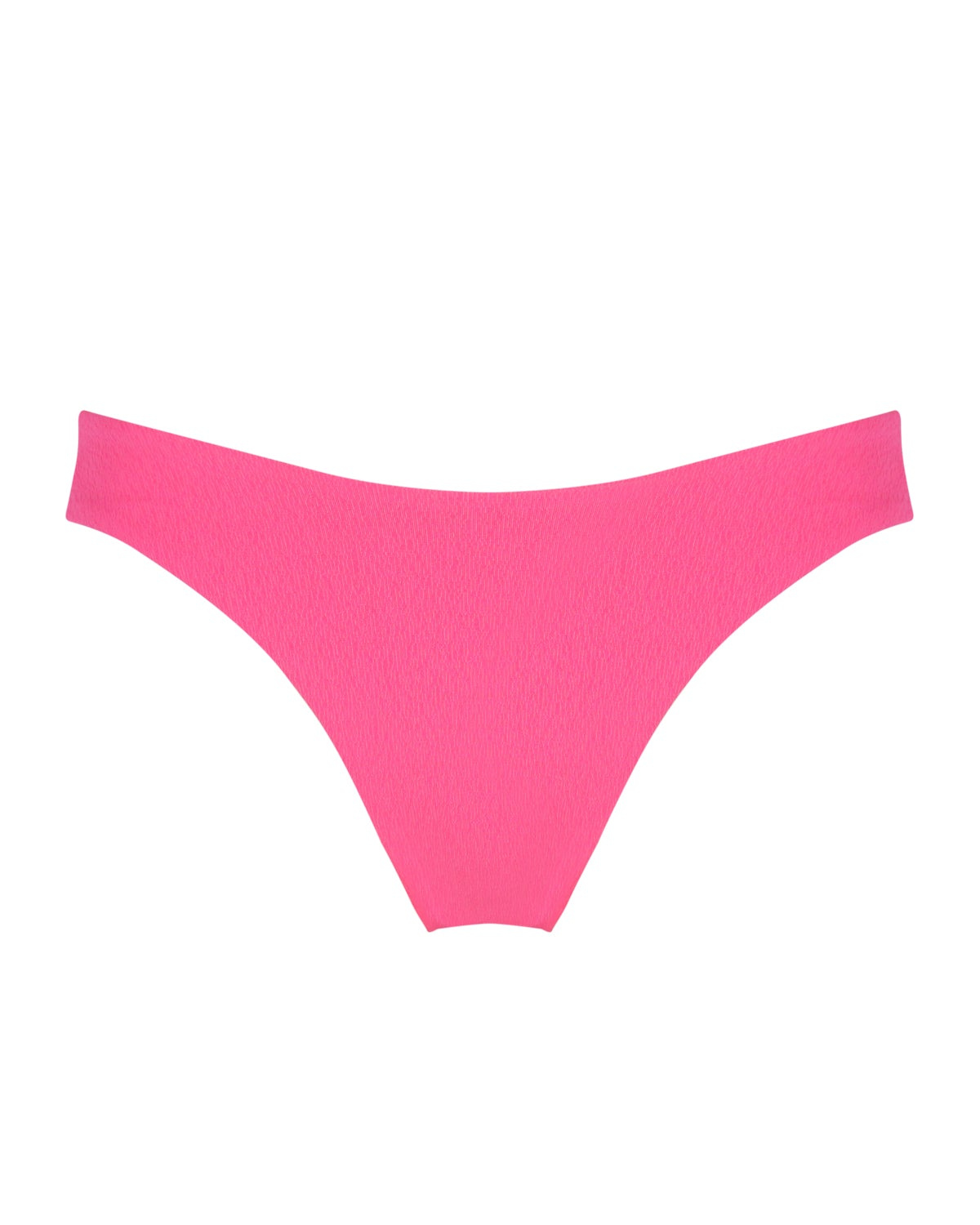 Sunsets Posy Pink Crepe Dora Double Tab Bottom - 205B