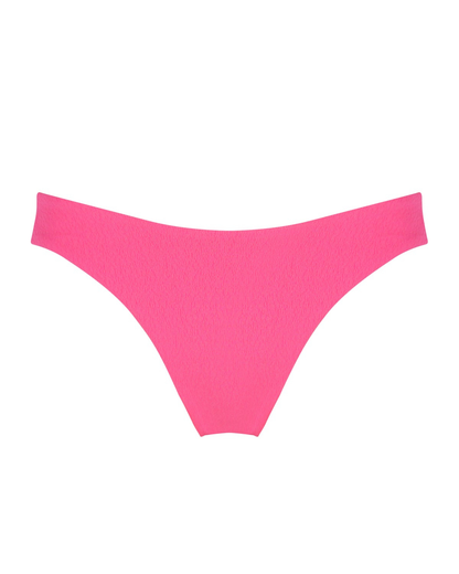 Sunsets Posy Pink Crepe Dora Double Tab Bottom - 205B