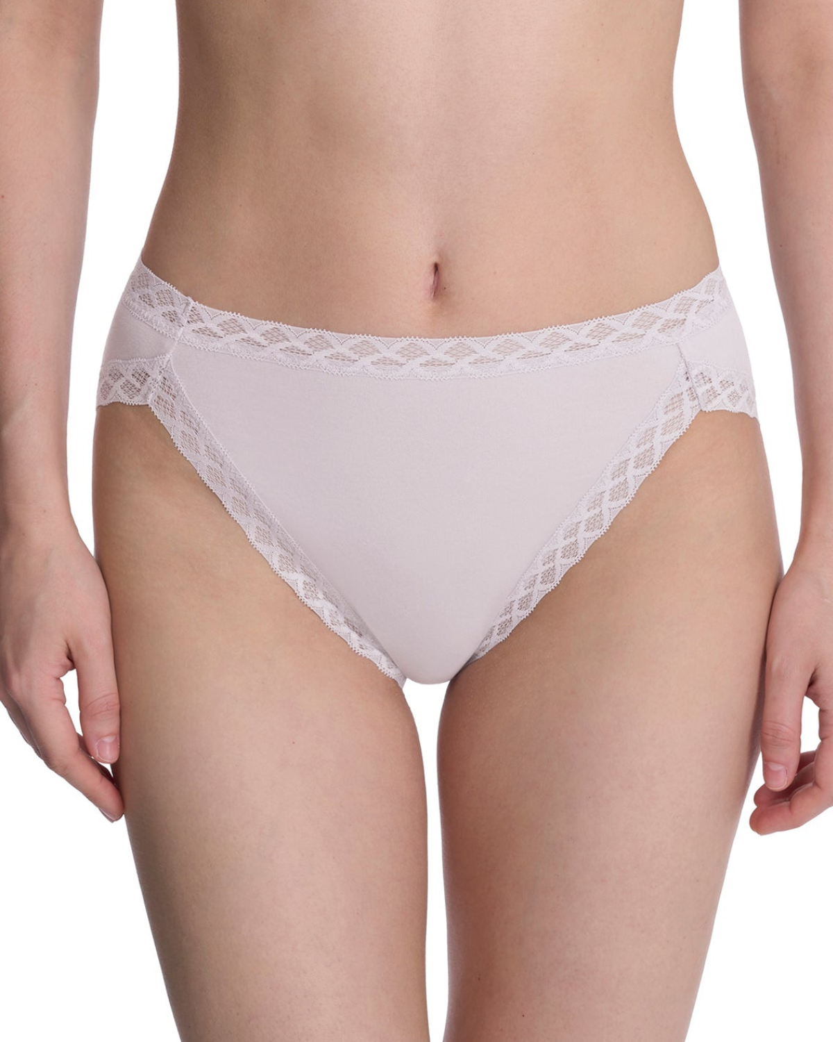Natori Bliss Perfection French Cut Brief Panty - 152058 - Mink
