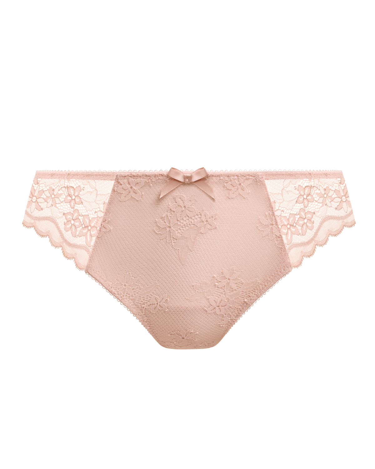 Freya Quinn Brief Panty - AA404350 - Canopy
