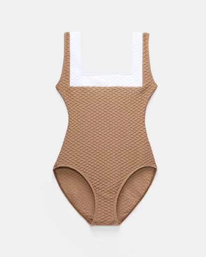 Paula Swordfish Wave One Piece (More Colors Available) (Final Sale, Cannot Be Returned or Exchanged)