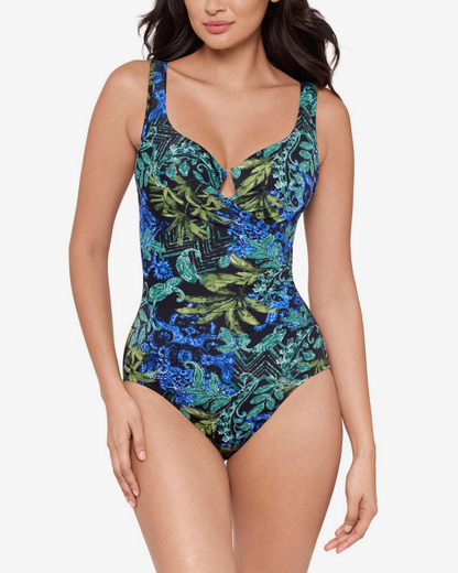 Miraclesuit Gasparella Escape One Piece - 6567166