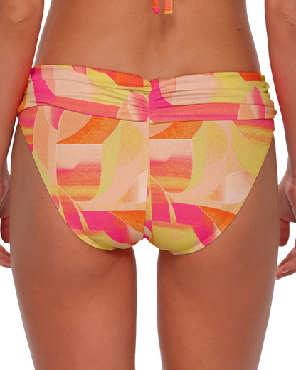 Sunsets Dreamsicle Crepe Unforgettable Bottom - 27B