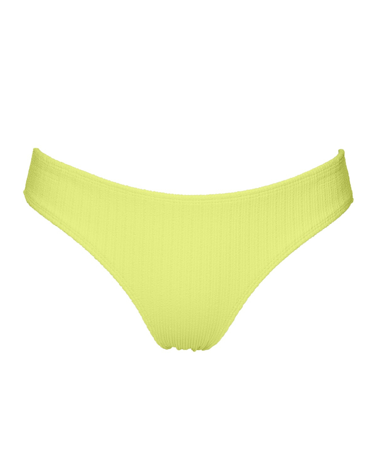 2025 Sunsets Pacifica Penny Hipster Bikini Bottom - 274B - Bright Pear
